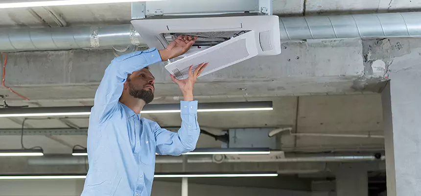 Our Air Duct Dust Cleaning Services in Hilton Head Island, SC