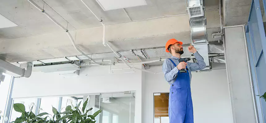 Our Air Duct Sealing And Repair Services in Hilton Head Island, SC