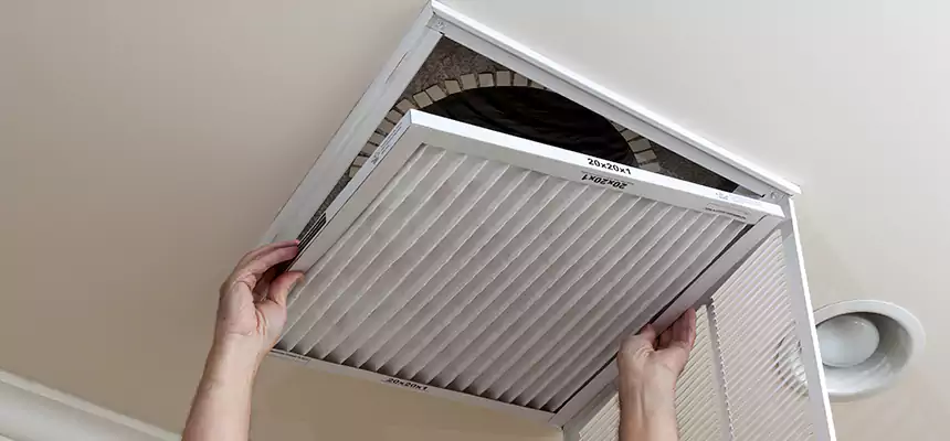 Our Air Duct UV Sanitization Services in Hilton Head Island, SC