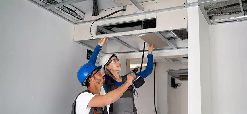 Our Air Duct Virus Disinfection Services in Hilton Head Island, SC