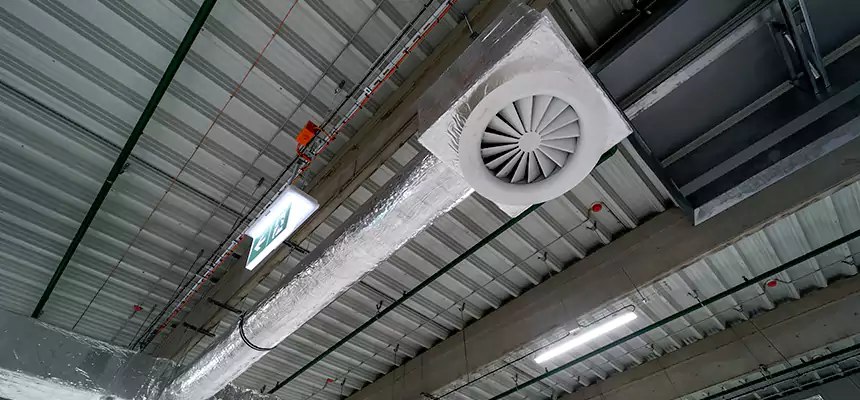 Our Commercial Air Duct Cleaning Services in Hilton Head Island, SC