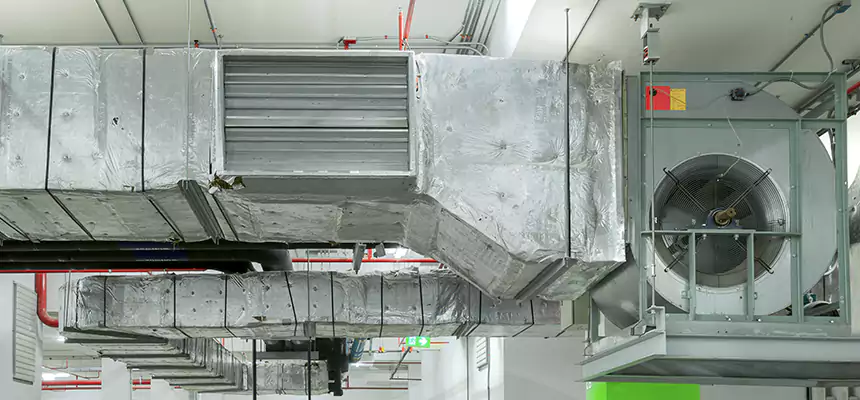 Seamless New Duct Installation in Hilton Head Island
