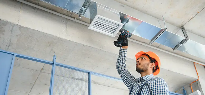AC Replacement with Energy-Efficient Units in Hilton Head Island, SC