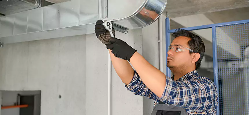 Our Post-Construction Duct Cleaning Services in Hilton Head Island, SC