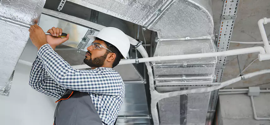 Allergy Relief Return Vent Cleaning Service in Hilton Head Island