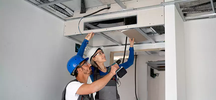 Our Roof Vent Lint Removal Services in Hilton Head Island, SC