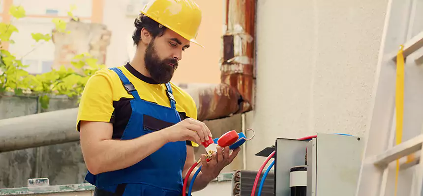 Efficient Wire Installation for Smart Thermostats in Hilton Head Island