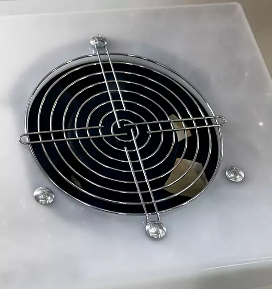 Professional Dryer Vent Booster Fan Cleaning in Hilton Head Island, SC