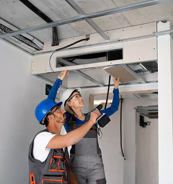 Professional Duct Expansion & Extension Service in Hilton Head Island, SC