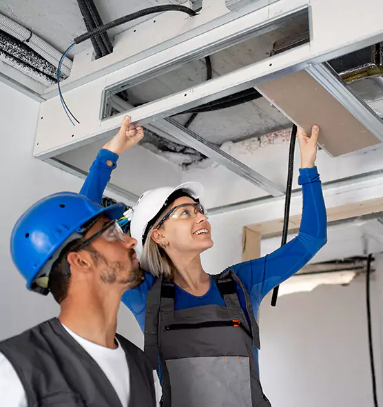 About Ductwork Rerouting Service in Hilton Head Island, SC
