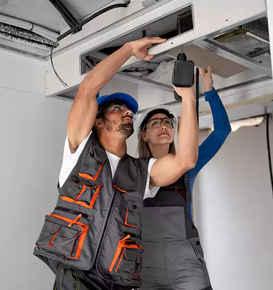 About Energy Efficient Air Duct Installation in Hilton Head Island, SC