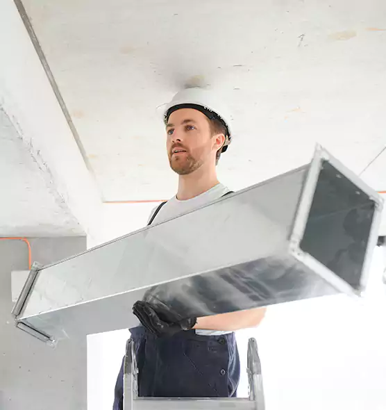 About HVAC Ductwork Installation in Hilton Head Island, SC
