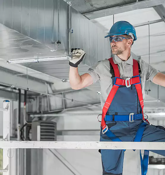 About Mold-Resistant Duct Treatment in Hilton Head Island, SC